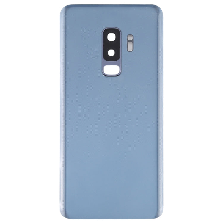 For Galaxy S9+ Battery Back Cover with Camera Lens