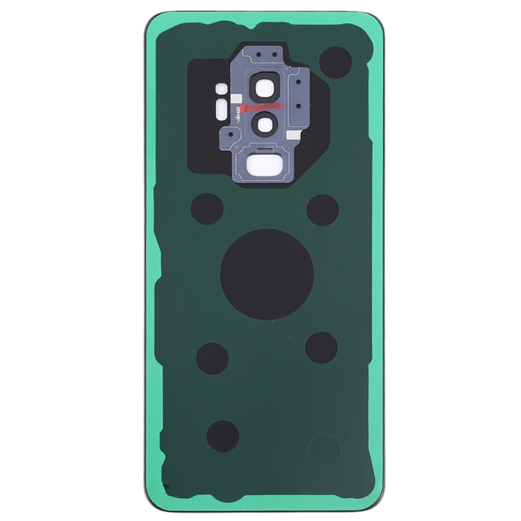 For Galaxy S9+ Battery Back Cover with Camera Lens