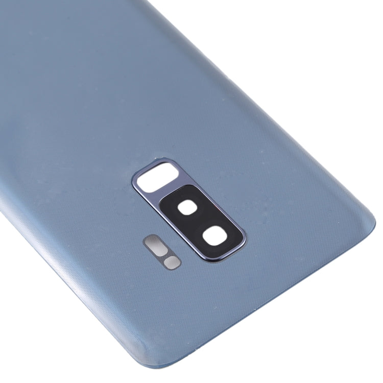 For Galaxy S9+ Battery Back Cover with Camera Lens