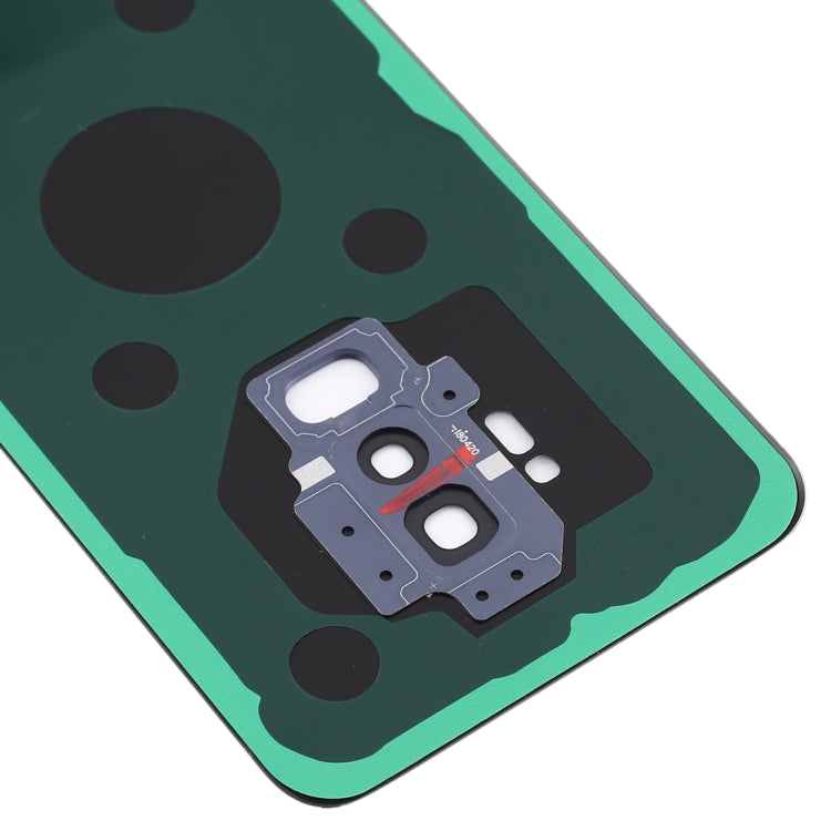 For Galaxy S9+ Battery Back Cover with Camera Lens