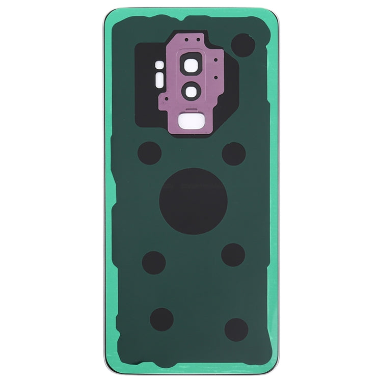 For Galaxy S9+ Battery Back Cover with Camera Lens