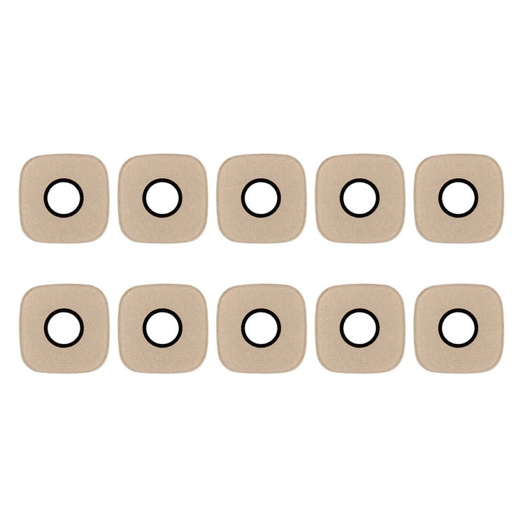 For Galaxy C9 Pro / C9000 10pcs Back Camera Lens