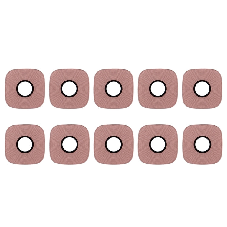 For Galaxy C9 Pro / C9000 10pcs Back Camera Lens