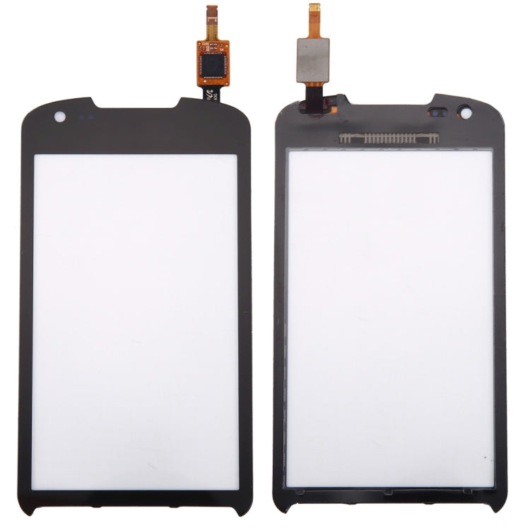 For Galaxy Xcover 2 / S7710 Touch Panel (Black)