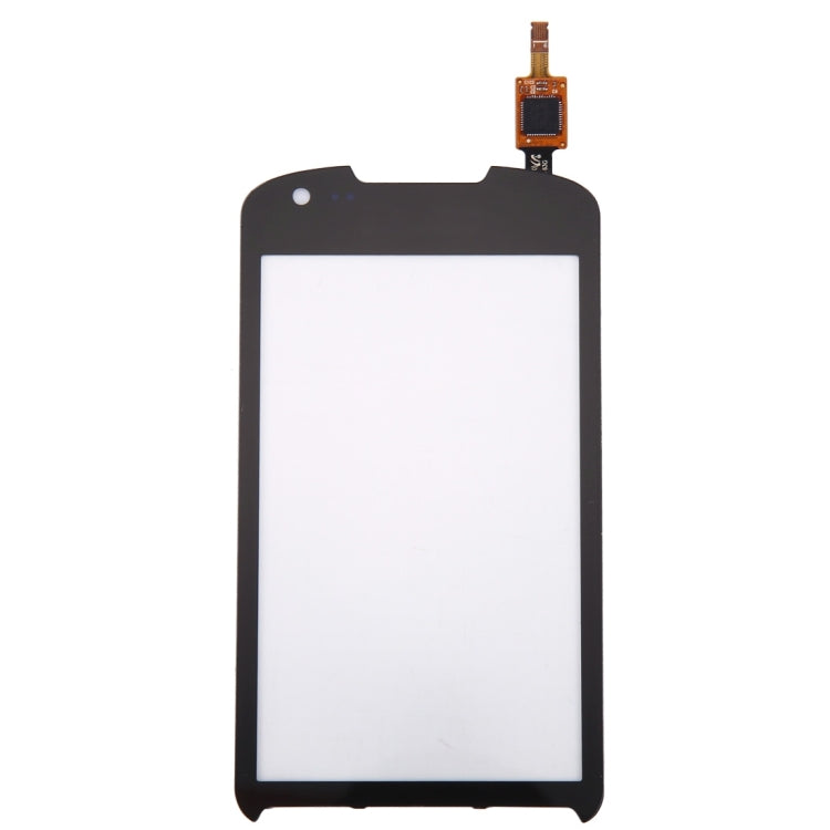 For Galaxy Xcover 2 / S7710 Touch Panel (Black)