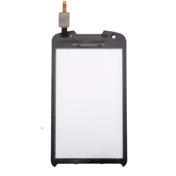 For Galaxy Xcover 2 / S7710 Touch Panel (Black)