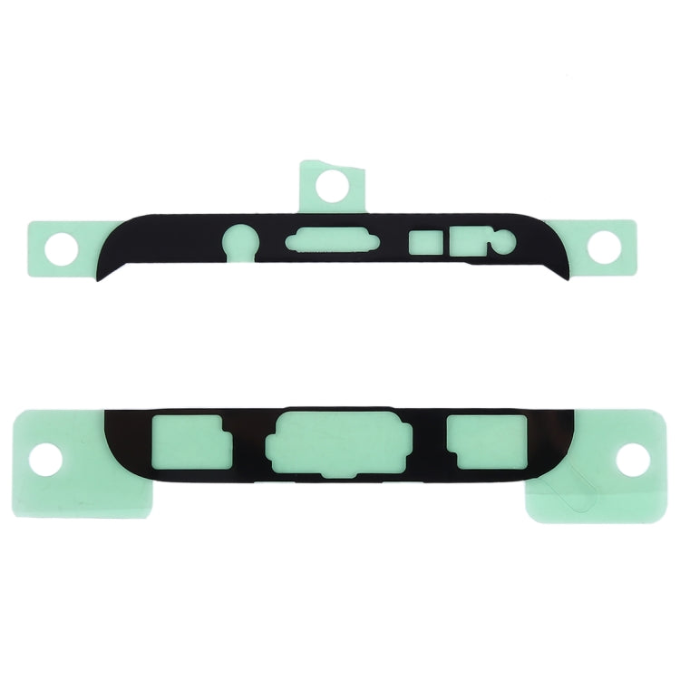 For Galaxy C8 / C7100, C7(2017) / J7+, C710F/DS 10pcs Front Housing Adhesive