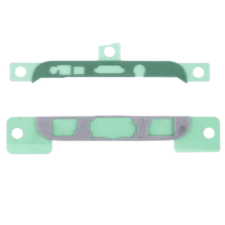 For Galaxy C8 / C7100, C7(2017) / J7+, C710F/DS 10pcs Front Housing Adhesive
