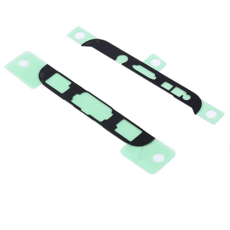 For Galaxy C8 / C7100, C7(2017) / J7+, C710F/DS 10pcs Front Housing Adhesive