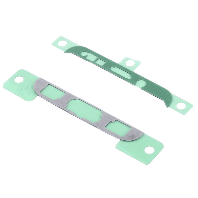 For Galaxy C8 / C7100, C7(2017) / J7+, C710F/DS 10pcs Front Housing Adhesive