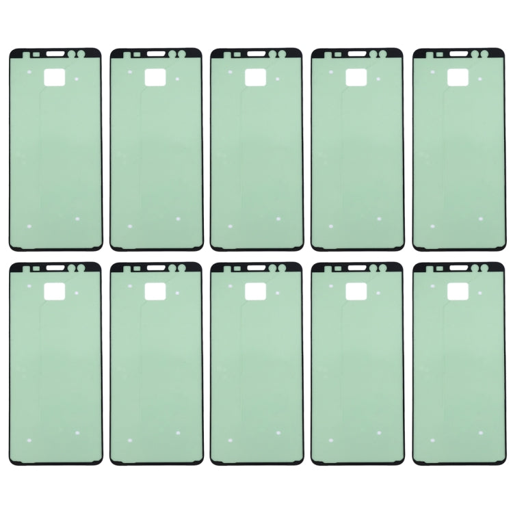 For Galaxy A530 / A8 (2018) 10pcs Front Housing Adhesive