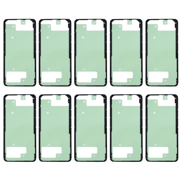 For Galaxy A530 / A8 (2018) 10pcs Back Rear Housing Cover Adhesive