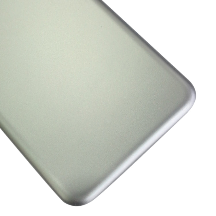For Galaxy J3 Emerge / J327 Back Cover (Silver)
