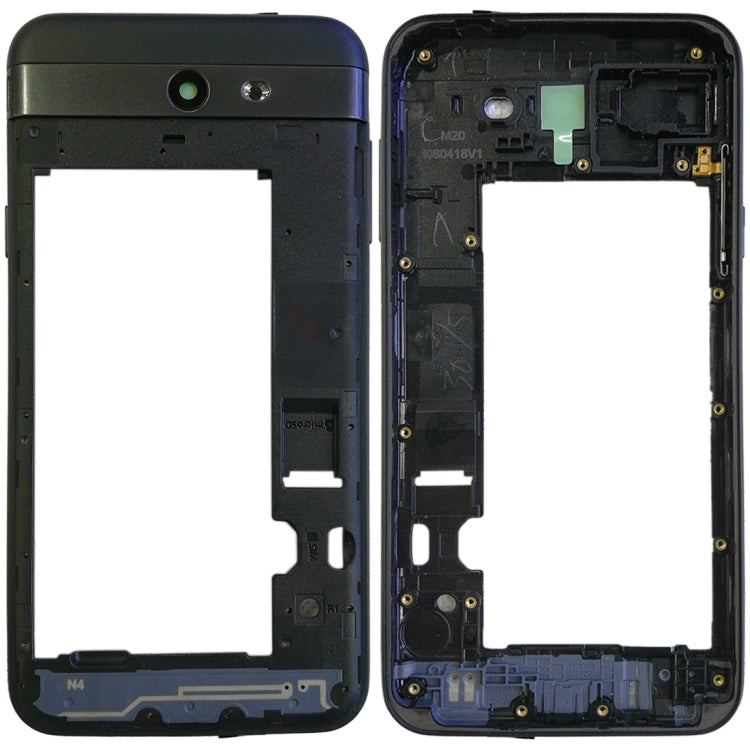 For Galaxy J7 V J727V (Verizon) Rear Housing Frame