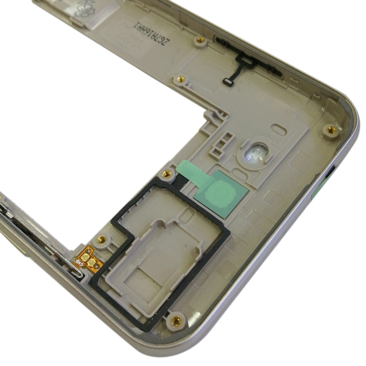 For Galaxy J7 V J727V (Verizon) Rear Housing Frame