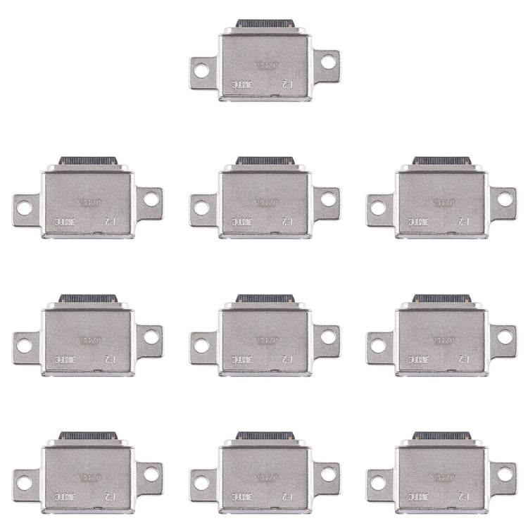 For Galaxy S8+ / G955 / S8 / S9 10pcs Charging Port Connector