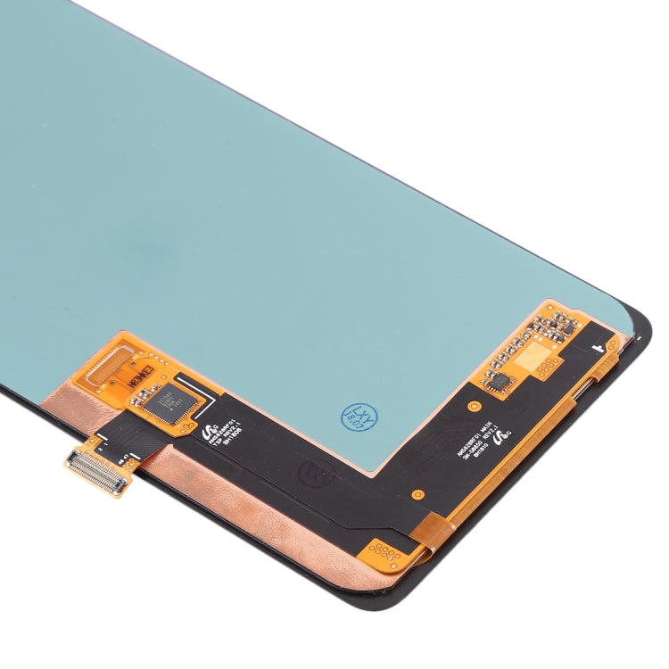 Original Super AMOLED LCD Screen for Galaxy A9 Star / G8850 / A8 Star with Digitizer Full Assembly (Black)