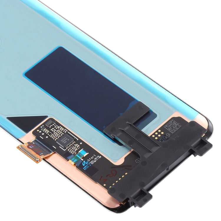 Original Super AMOLED LCD Screen for Galaxy S9 / G960F / G960F / DS / G960U / G960W / G9600 with Digitizer Full Assembly (Black)