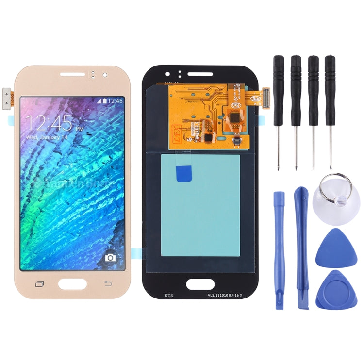 LCD Screen (TFT ) for Galaxy J1 Ace (2015), J110, J110M, J110F, J110G, J110L with Digitizer Full Assembly