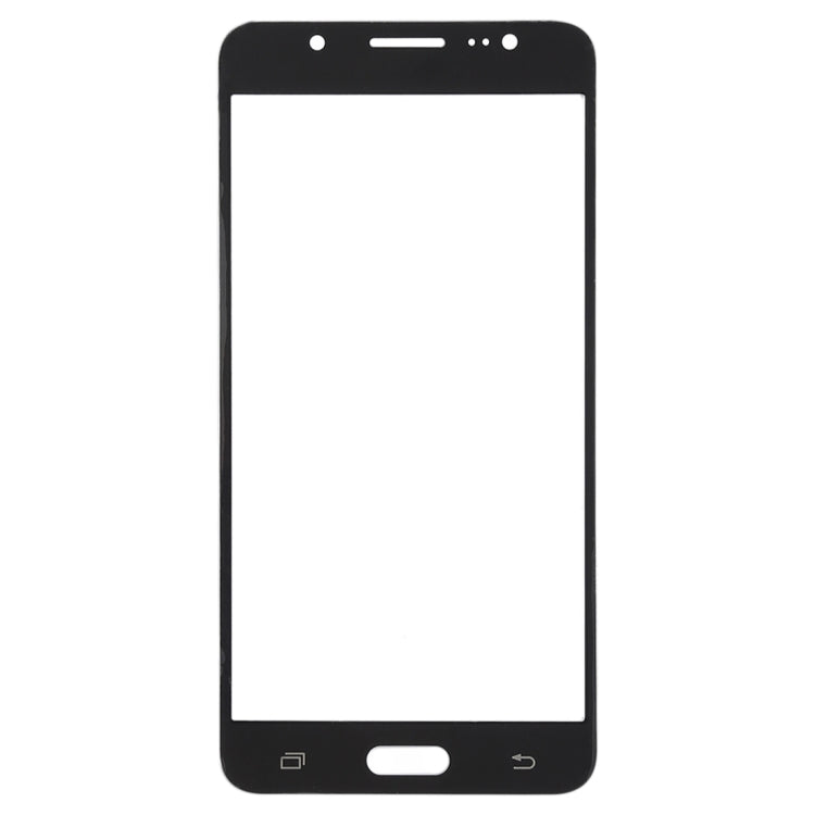 For Galaxy J5 (2016) / J510FN / J510F / J510G / J510Y / J510M Front Screen Outer Glass Lens