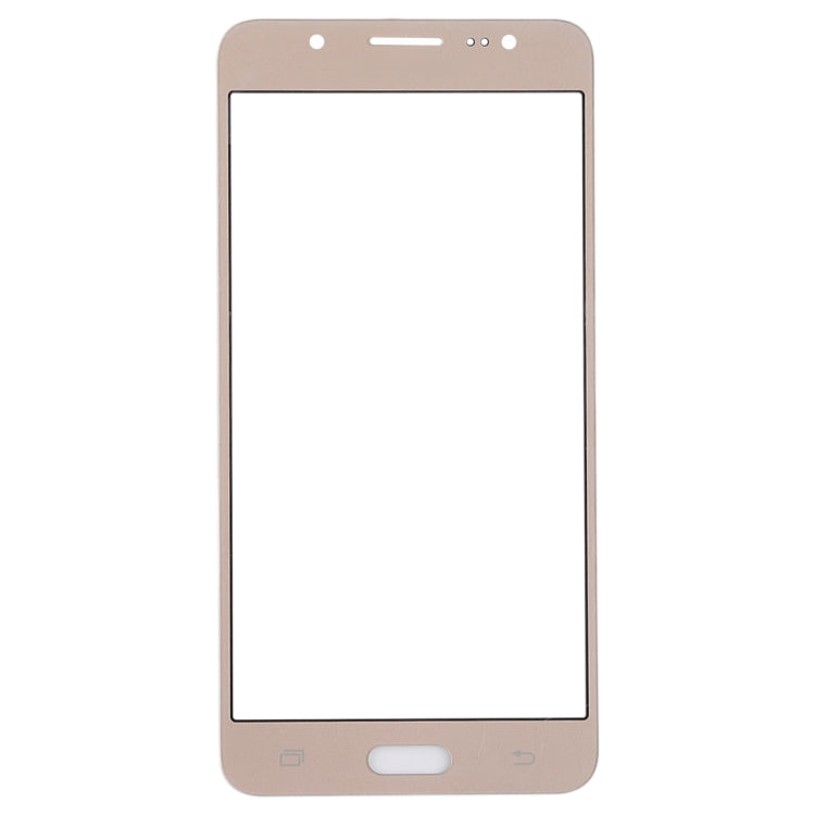 For Galaxy J5 (2016) / J510FN / J510F / J510G / J510Y / J510M Front Screen Outer Glass Lens