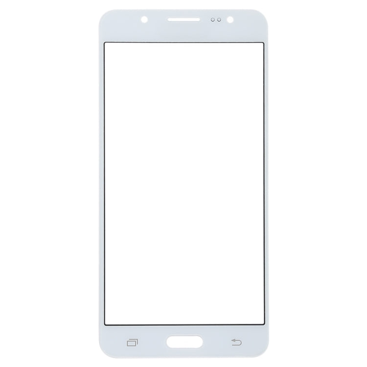 For Galaxy J5 (2016) / J510FN / J510F / J510G / J510Y / J510M Front Screen Outer Glass Lens