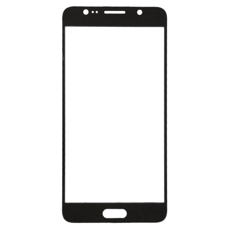 For Galaxy J5 (2016) / J510FN / J510F / J510G / J510Y / J510M Front Screen Outer Glass Lens