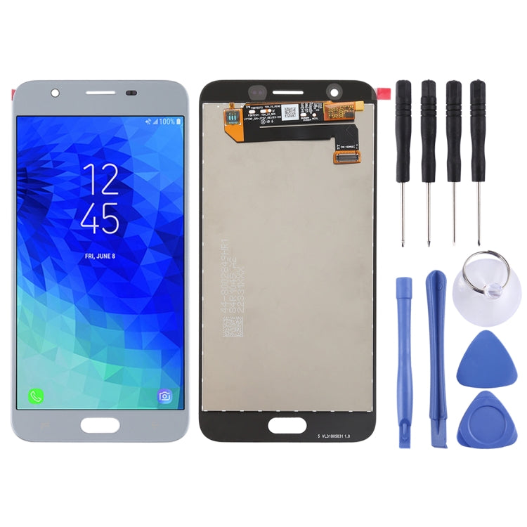 OEM LCD Screen for Galaxy J7 (2018) / J737 with Digitizer Full Assembly