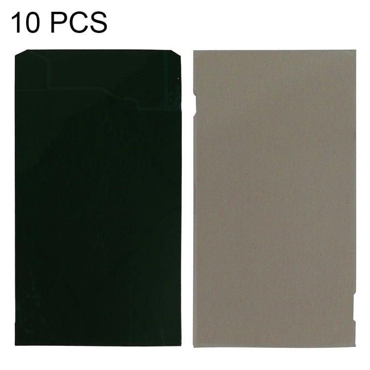 For Galaxy A8 (2018), A530F, A530F/DS 10pcs LCD Digitizer Back Adhesive Stickers