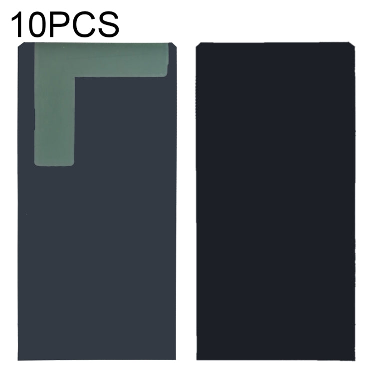 For Galaxy A8+ (2018), A730F, A730F/DS 10pcs LCD Digitizer Back Adhesive Stickers