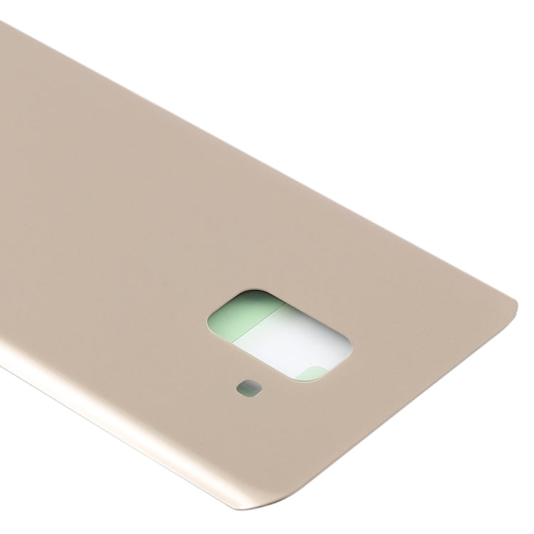 For Galaxy A8 (2018) / A530 Back Cover