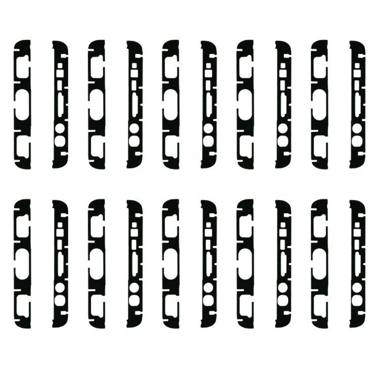 10pcs Front Housing Adhesive for Galaxy Note FE, N935, N935F/DS, N935S, N935K, N935L