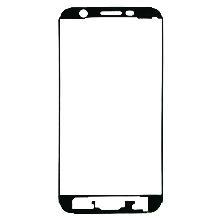 For Galaxy J7 V / J7 Perx / J727V / J727P 10pcs Front Housing Adhesive