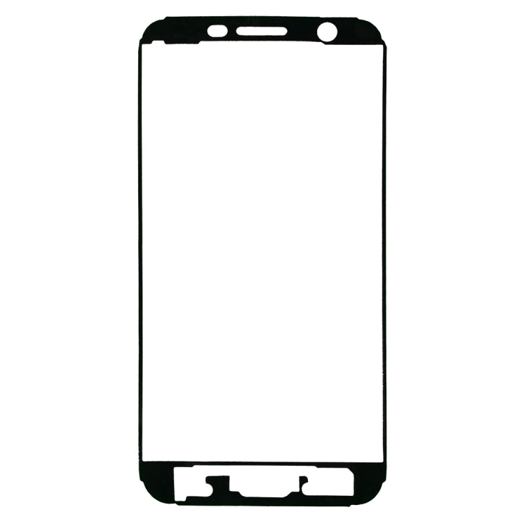 For Galaxy J7 V / J7 Perx / J727V / J727P 10pcs Front Housing Adhesive