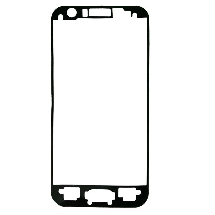 10pcs Front Housing Adhesive for Galaxy J1 (2016) / Express 3 / Galaxy Amp 2 / J120F / J120A / J120H / J120M / J120M / J120T