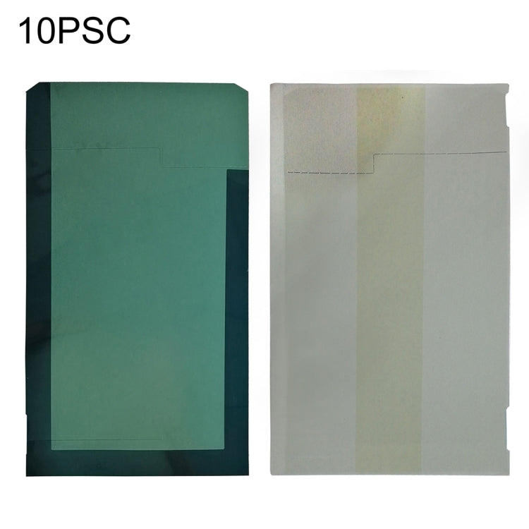 For Galaxy J2 (2017) / J2 Duos (2017) / J200G 10pcs LCD Digitizer Back Adhesive Stickers