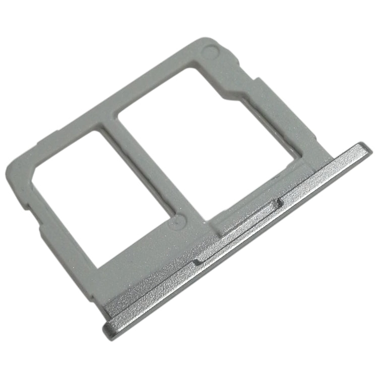 For Galaxy Tab A 8.0 / T380 / T385 SIM Card Tray +  Micro SD Card Tray