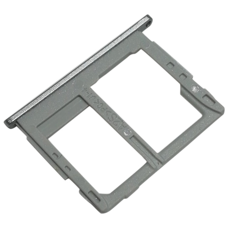 For Galaxy Tab A 8.0 / T380 / T385 SIM Card Tray +  Micro SD Card Tray