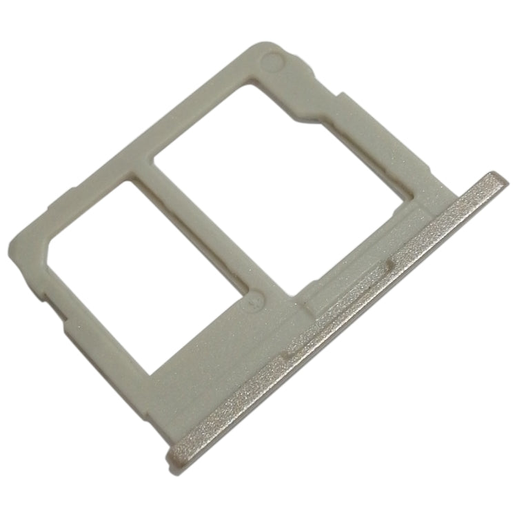 For Galaxy Tab A 8.0 / T380 / T385 SIM Card Tray +  Micro SD Card Tray