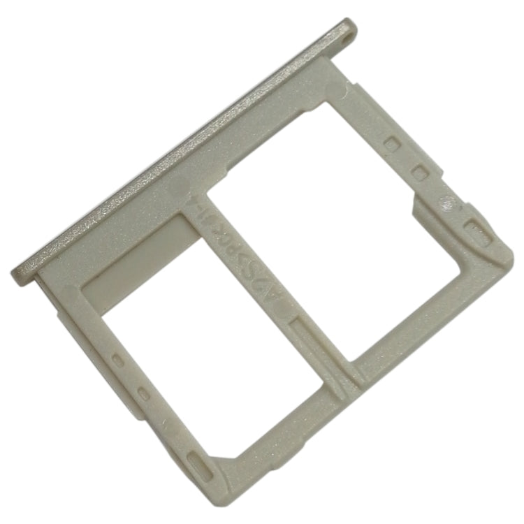 For Galaxy Tab A 8.0 / T380 / T385 SIM Card Tray +  Micro SD Card Tray