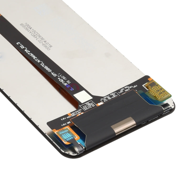 OEM LCD Screen for Galaxy A8s / Galaxy A9 Pro 2019 with Digitizer Full Assembly (Black)