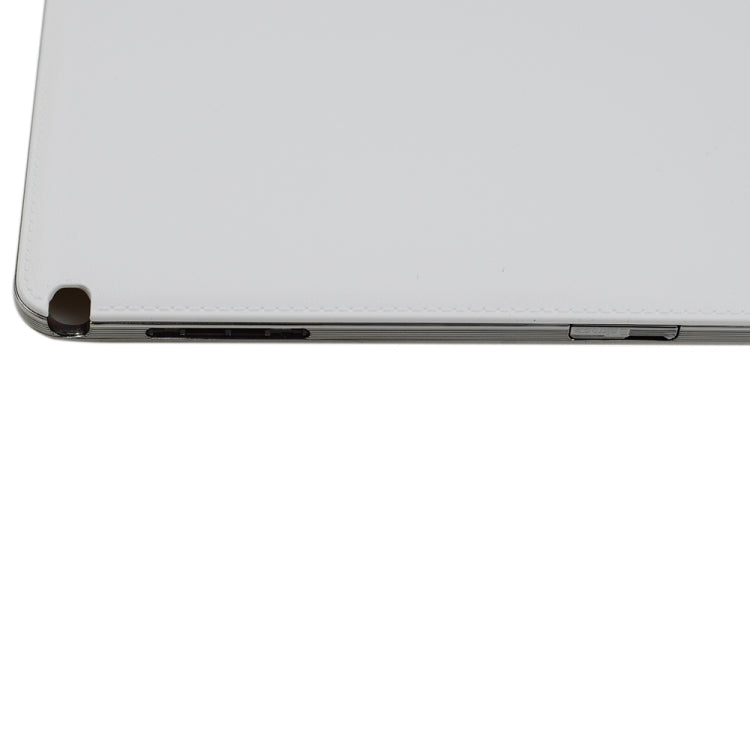 For Galaxy Note 10.1 (2014)  P605 Battery Back Cover (White)