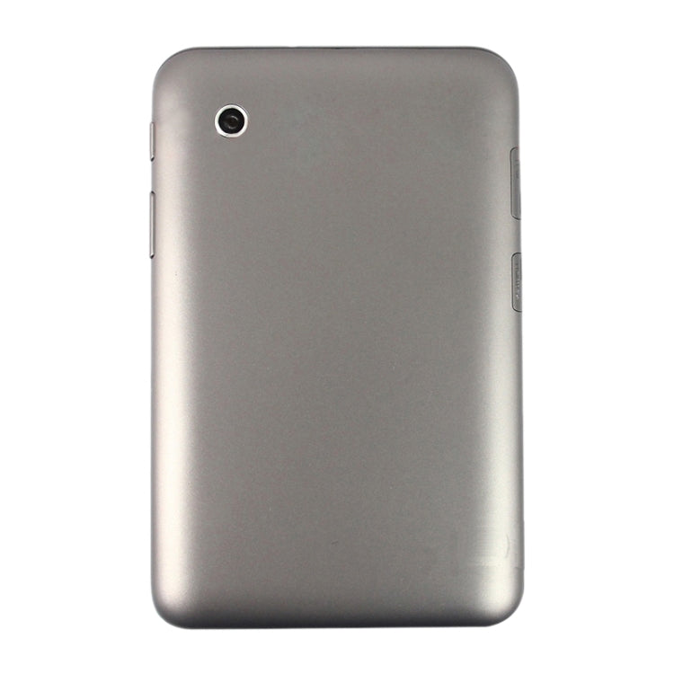 For Galaxy Tab 2 7.0 P3100 Battery Back Cover (Grey)