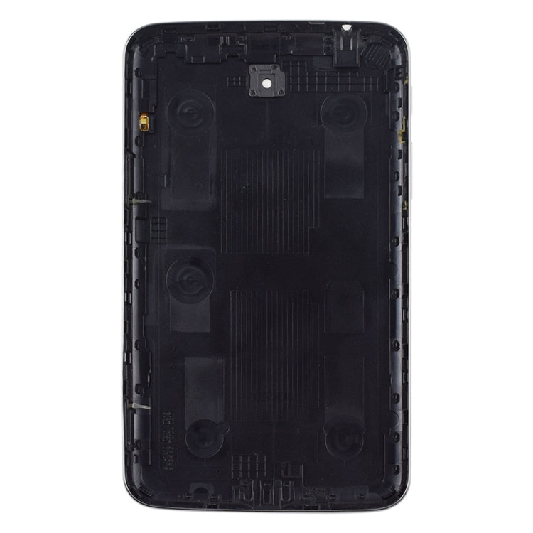 For Galaxy Tab 3 7.0 T210 Battery Back Cover (Black)