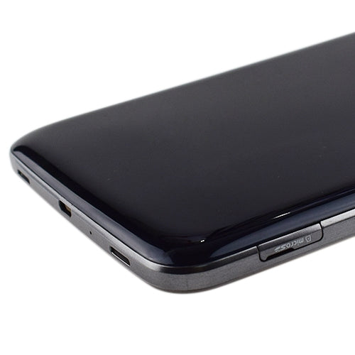 For Galaxy Tab 3 7.0 T210 Battery Back Cover (Black)