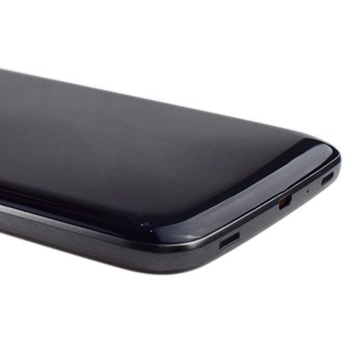 For Galaxy Tab 3 7.0 T210 Battery Back Cover (Black)