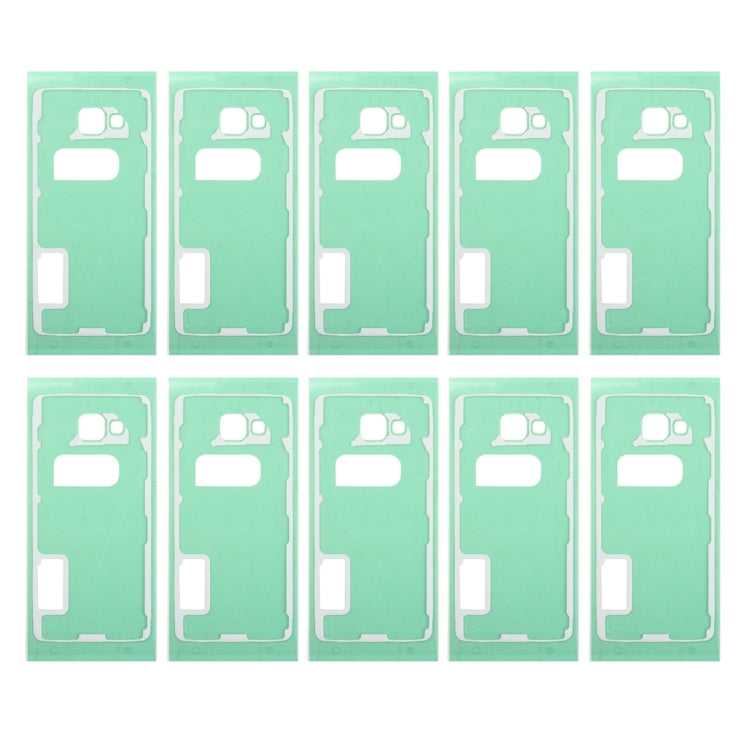 For Galaxy A5 (2016) / A5100 10pcs Back Rear Housing Cover Adhesive