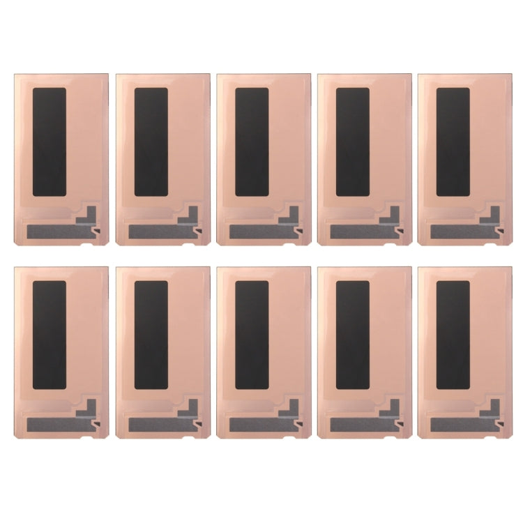 For Galaxy S7 Edge / G935 10pcs LCD Backlight Adhesive