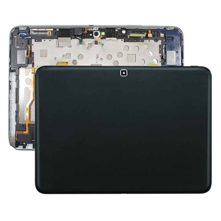 For Galaxy Tab 4 10.1 T530 Battery Back Cover (Black)