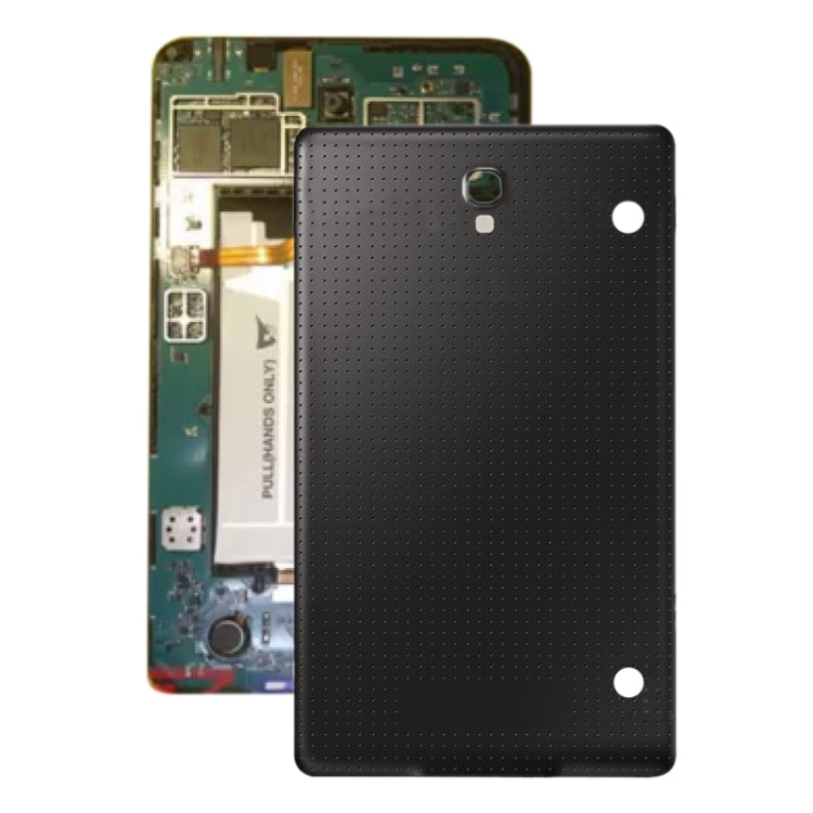For Galaxy Tab S 8.4 T705 Battery Back Cover (Black)